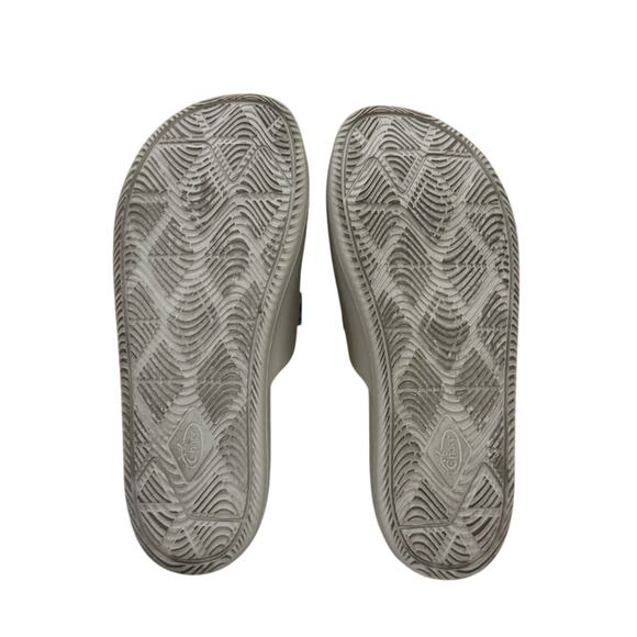 Chaco Chillos Slide Big Kid Tie Dye Sandals Slip-On Junior Girls Size 5 - Picture 8 of 8